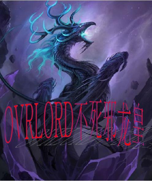 OVRLORD不死邪龍皇