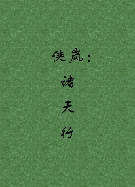 俠岚：諸天行