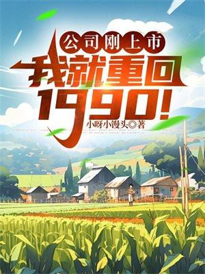 公司剛上市，我就重回1990！