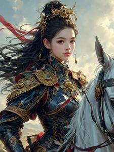 女将軍：生态兵團震天下