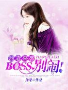 甜妻來襲：BOSS，别鬧！